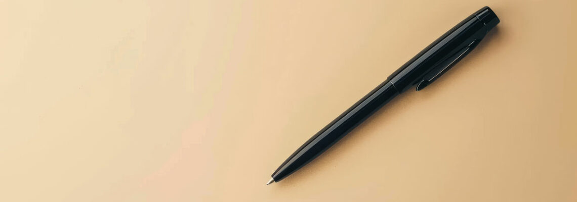 Les stylos personnalisés