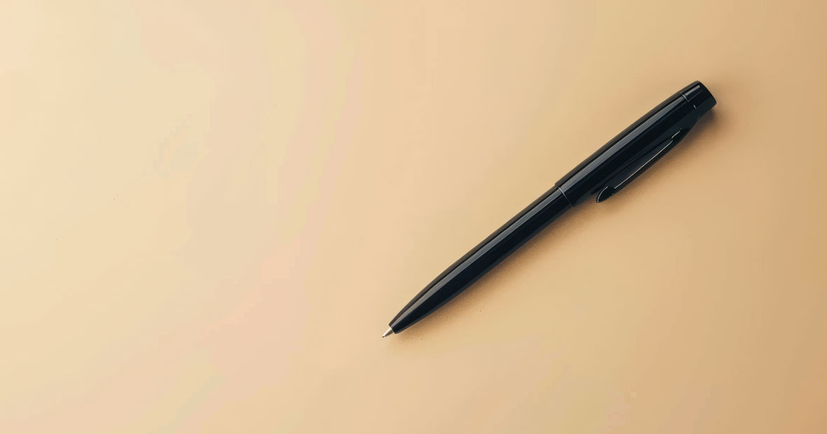 Les stylos personnalisés